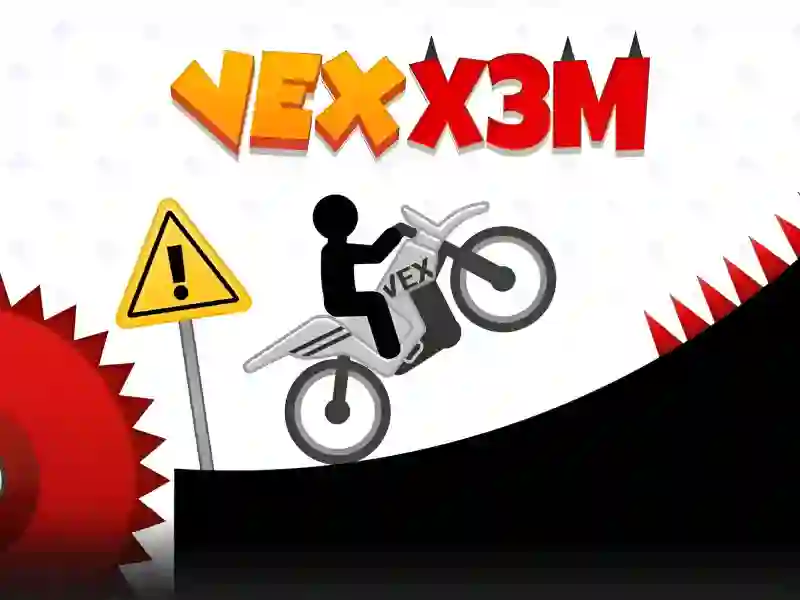 Trò chơi Vex X3M trực tuyến
