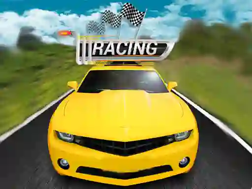 Trò chơi Street Racing 3D trực tuyến