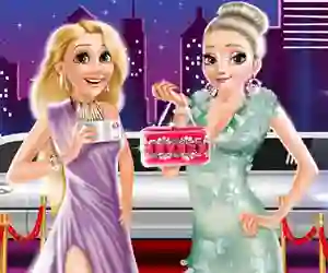 Trò chơi BFF Celebrity Night trực tuyến