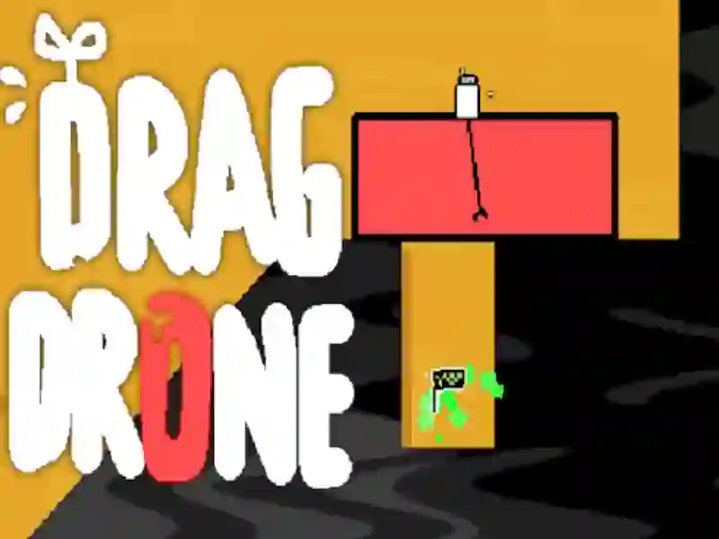 Trò chơi Drag Drone trực tuyến