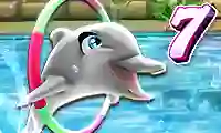 Trò chơi My Dolphin Show 7 trực tuyến