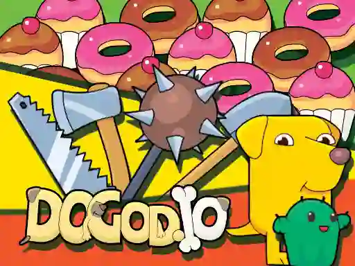 Trò chơi Dogod.io trực tuyến