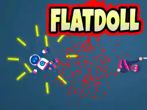 Trò chơi Flatdoll trực tuyến