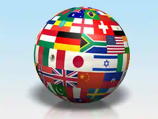 Trò chơi Quiz - Guess The Flag trực tuyến