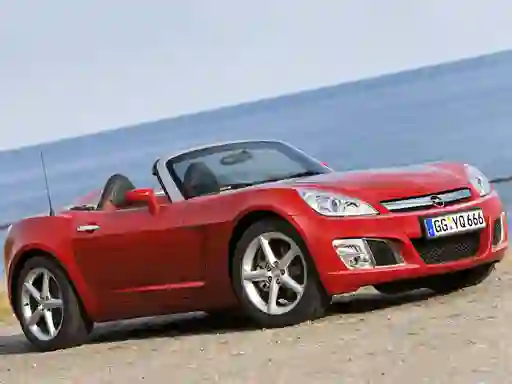Trò chơi Opel GT Slide trực tuyến