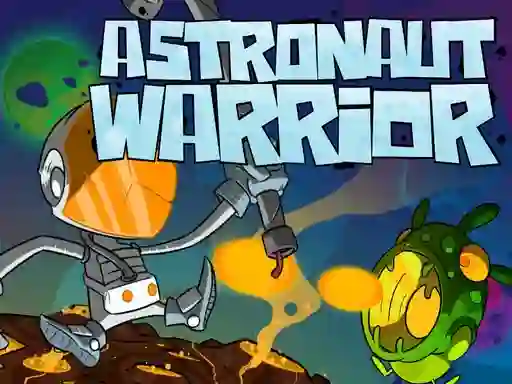 Trò chơi Astronaut warrior trực tuyến