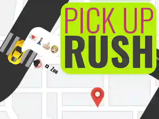 Trò chơi Pick Up Rush trực tuyến
