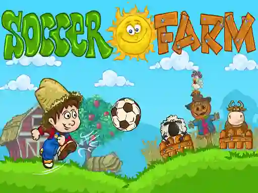 Trò chơi Soccer Farm trực tuyến