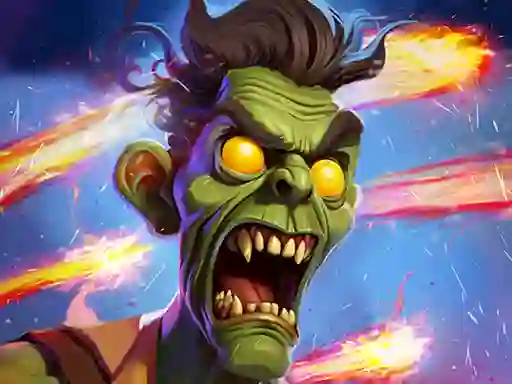 Trò chơi Zombie Defense: War trực tuyến