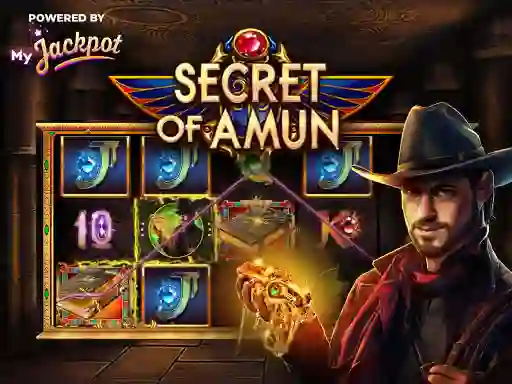 Trò chơi Secret Of Amun trực tuyến