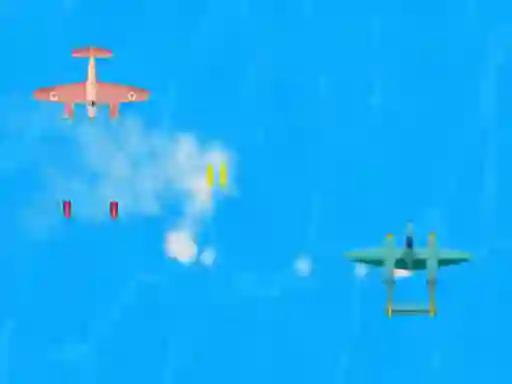 Trò chơi War Plane trực tuyến