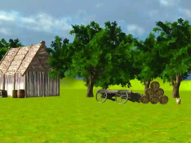 Trò chơi Forest Village Getaway Episode 2 trực tuyến