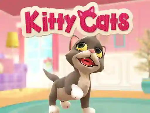 Trò chơi Kitty Cats trực tuyến