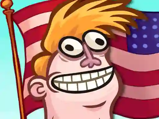 Trò chơi Trollface Quest USA Adventure 2 trực tuyến