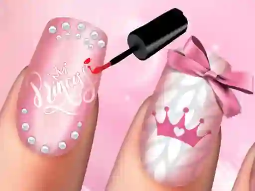 Trò chơi Cinderella Banquet Hand Spa trực tuyến