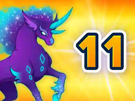 Trò chơi Dynamons 11 trực tuyến