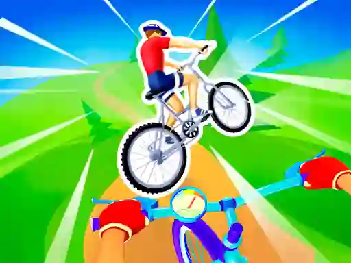 Trò chơi Extreme Cycling trực tuyến