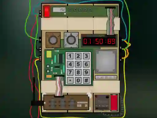 Trò chơi Defuse It! trực tuyến