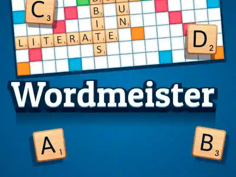 Trò chơi Wordmeister trực tuyến