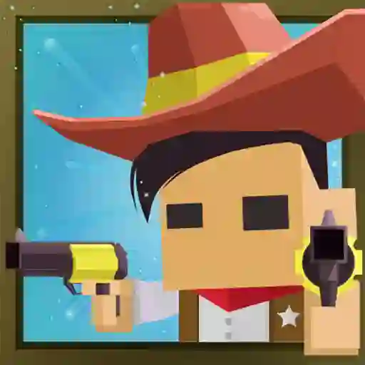 Trò chơi High Noon Hunter trực tuyến