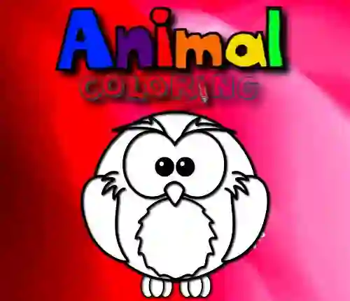 Trò chơi Animal Coloring trực tuyến