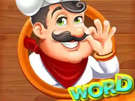 Trò chơi Word Chef Cookies trực tuyến