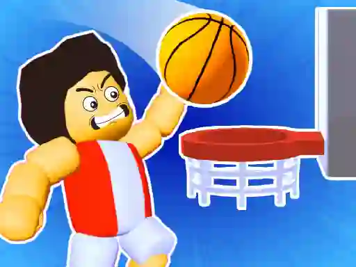 Trò chơi Basket Sport Stars trực tuyến