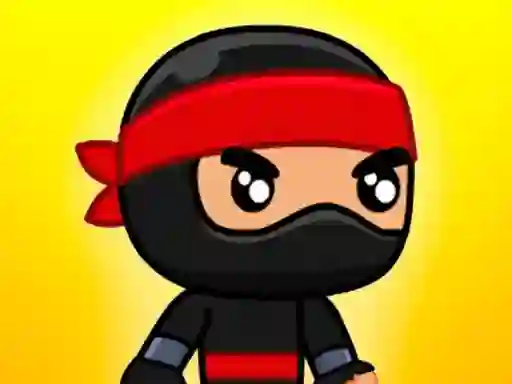 Trò chơi Jump Ninja Jump trực tuyến