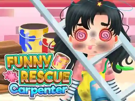 Trò chơi Funny Rescue The Carpenter trực tuyến