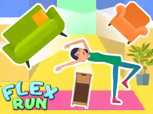 Trò chơi Flex Run trực tuyến