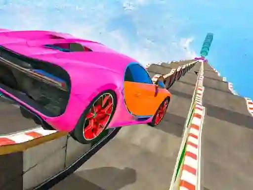 Trò chơi Ramp race trực tuyến