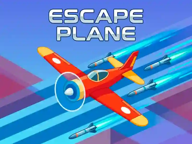 Trò chơi Escape Plane trực tuyến