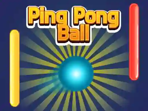 Trò chơi Ping Pong Ball trực tuyến
