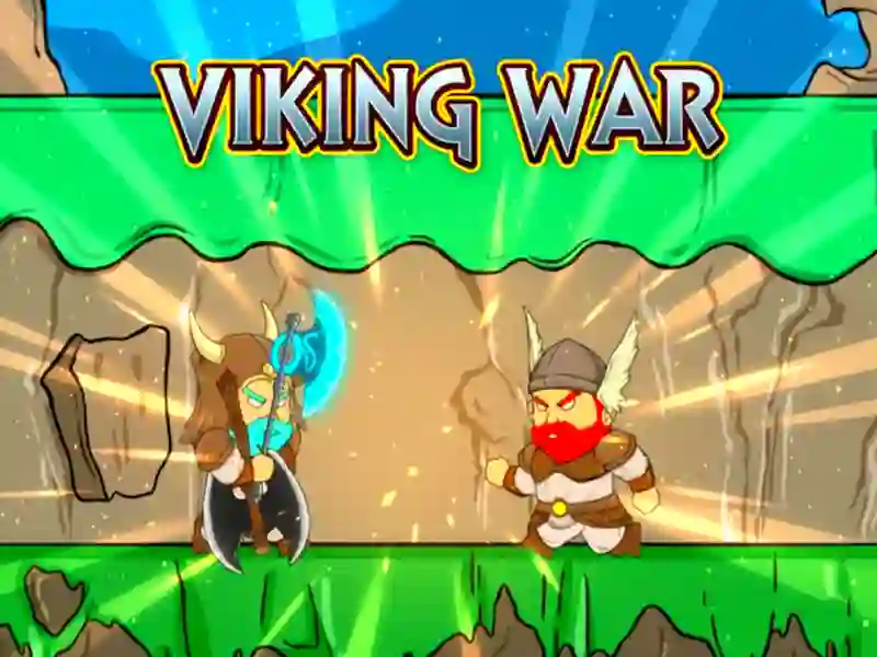 Trò chơi Viking War trực tuyến