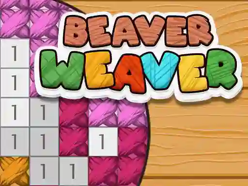 Trò chơi Beaver Weaver trực tuyến