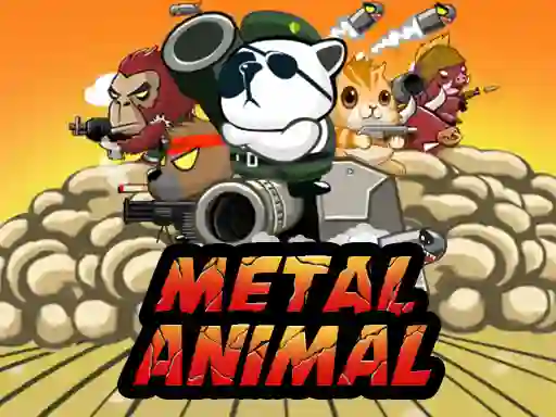 Trò chơi Metal Animal trực tuyến