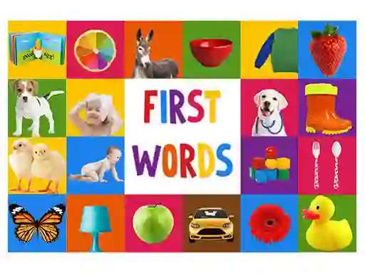 Trò chơi First Words trực tuyến
