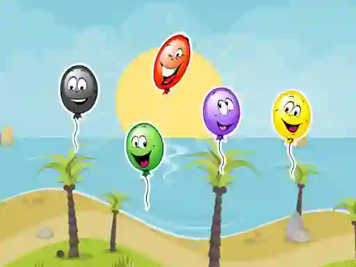 Trò chơi Balloon Paradise trực tuyến