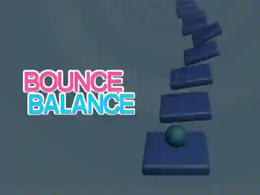 Trò chơi Bounce Balance trực tuyến