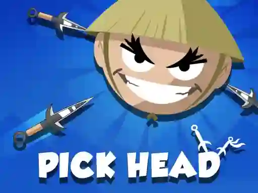 Trò chơi Pick Head trực tuyến