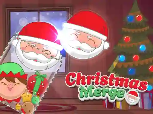 Trò chơi Christmas Merge trực tuyến