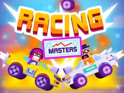 Trò chơi Racing masters trực tuyến