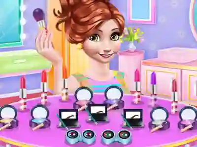 Trò chơi Princess Winter Makeover trực tuyến