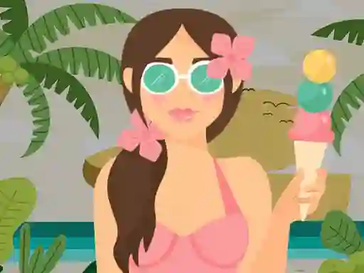 Trò chơi Ice Cream Jigsaw trực tuyến