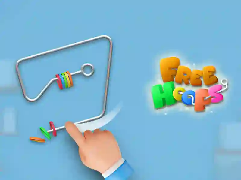 Trò chơi Free Hoops trực tuyến