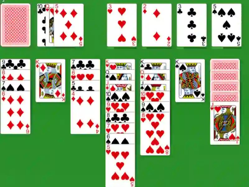 Trò chơi Card Quest: Solitaire trực tuyến