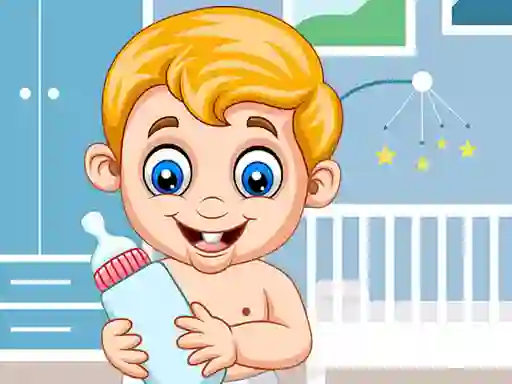 Trò chơi Sweet Babies Differences trực tuyến
