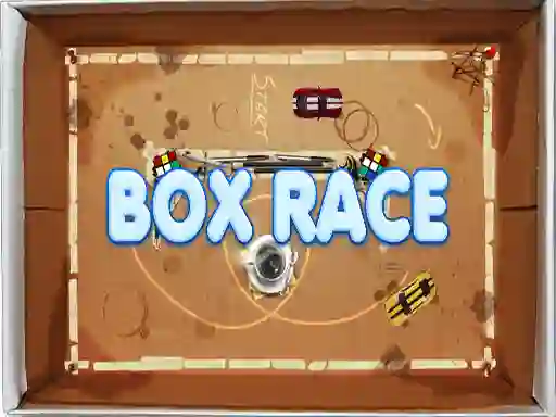 Trò chơi Box Race trực tuyến