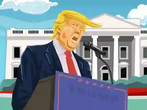 Trò chơi Trump Jigsaw trực tuyến