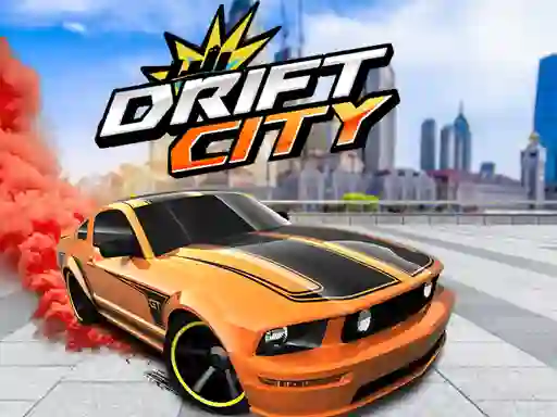 Trò chơi Drift City trực tuyến